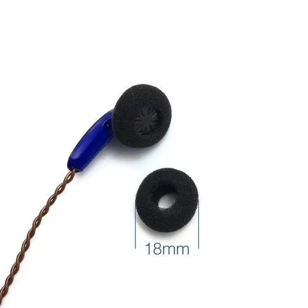 Audiocular 4 Pair Donut Earfoams for Earbuds - Image 7
