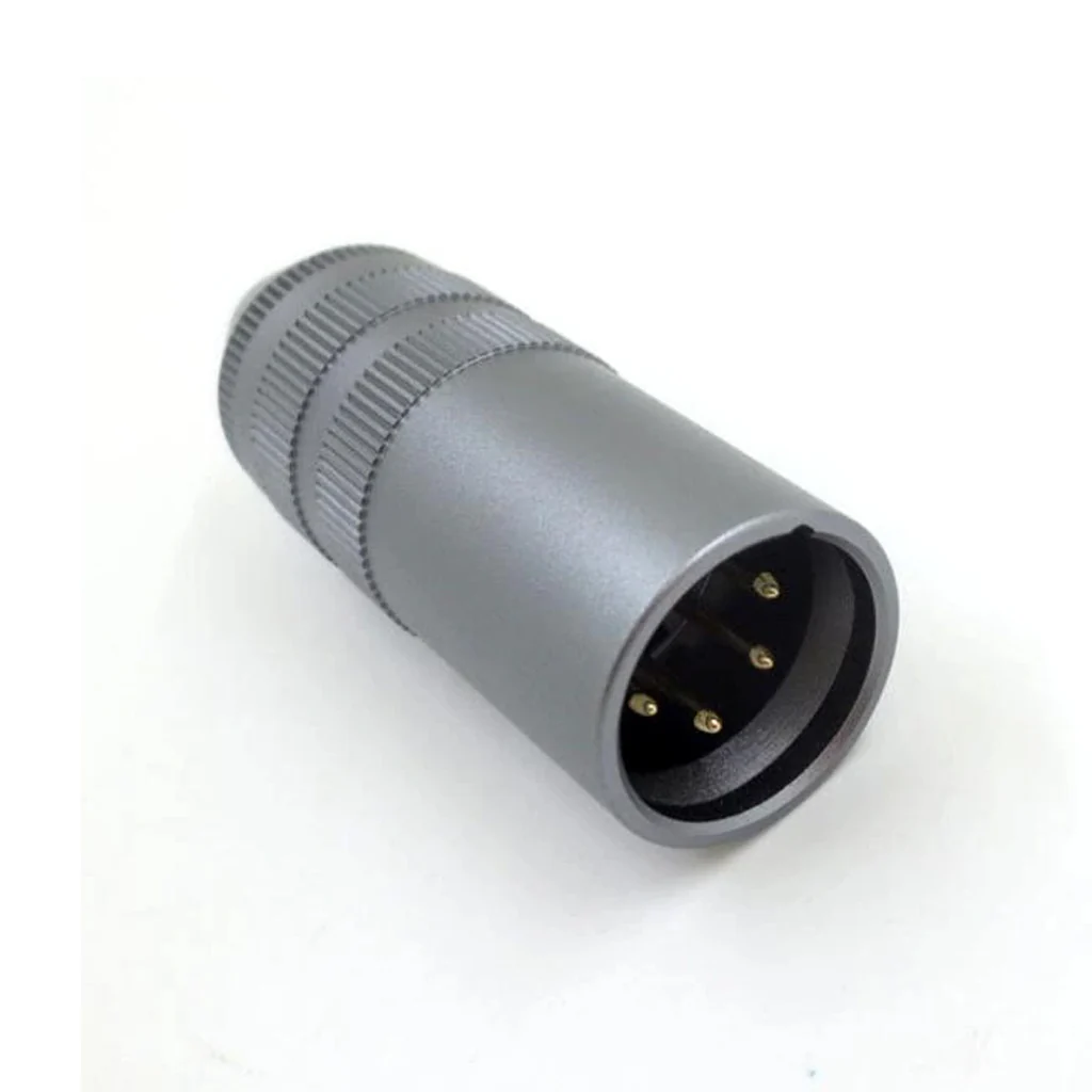 AUDIOCULAR - A12X 4 Pin XLR Male Adapter - Image 2