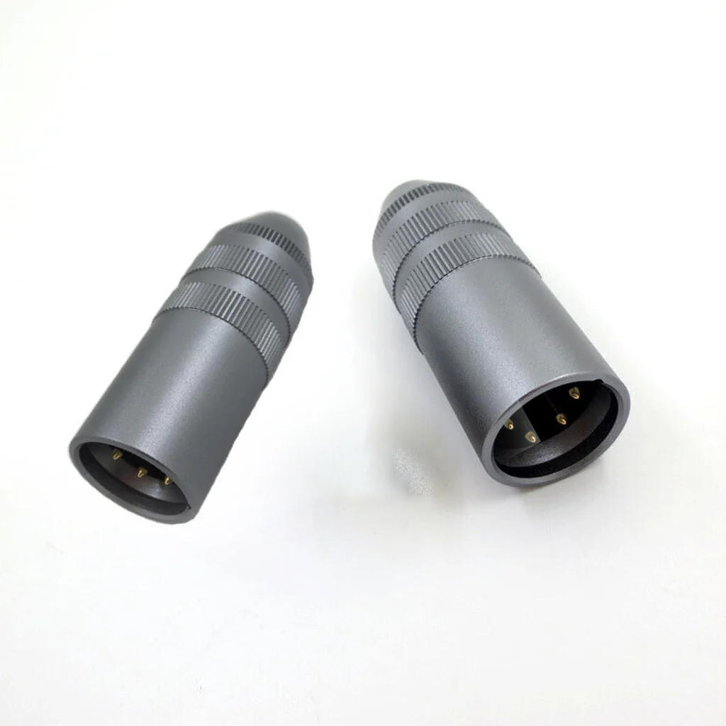 AUDIOCULAR - A12X 4 Pin XLR Male Adapter - Image 3