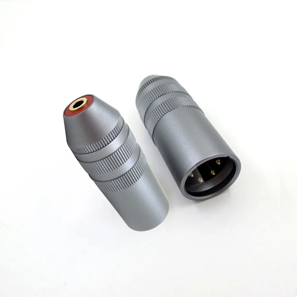 AUDIOCULAR - A12X 4 Pin XLR Male Adapter - Image 4