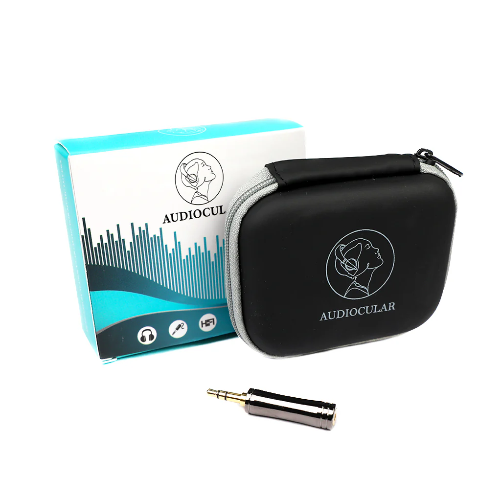 AUDIOCULAR - A11 Audio Adaptor - Image 14