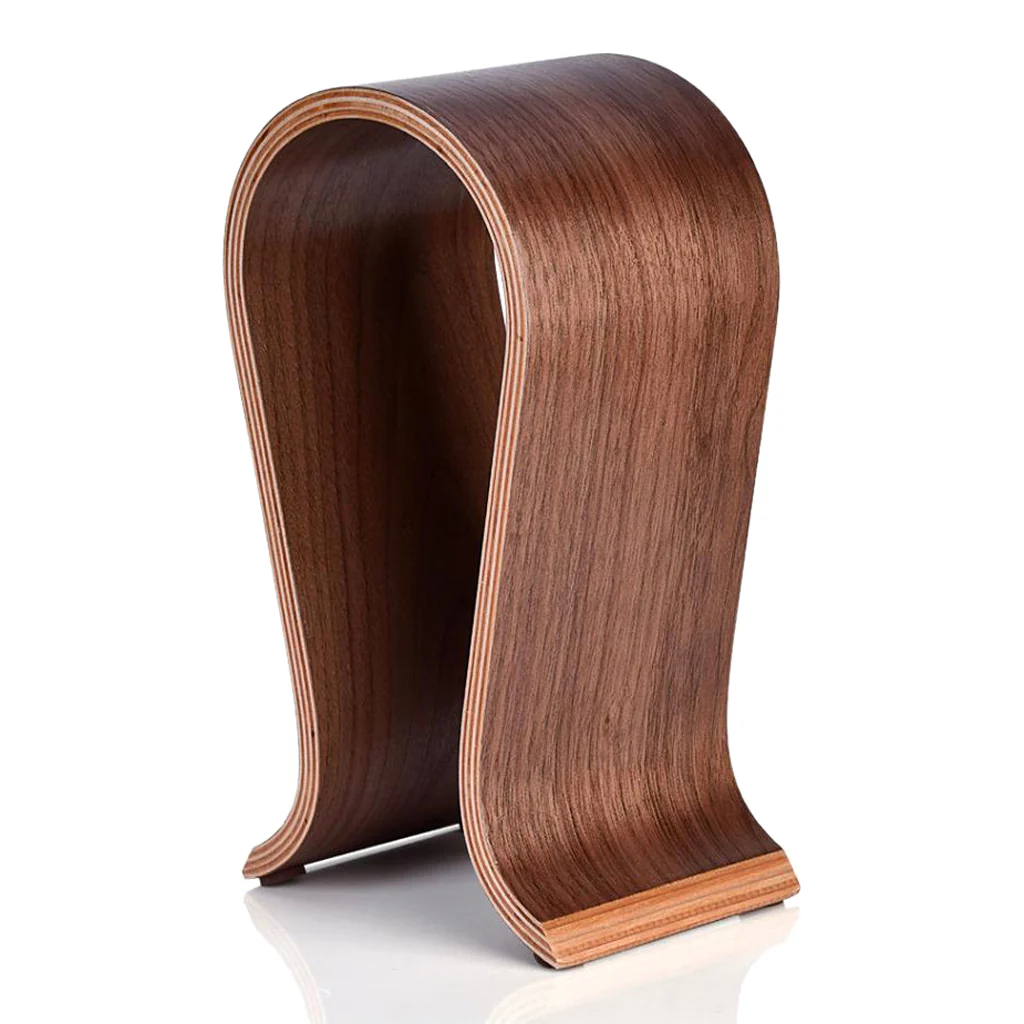 AUDIOCULAR - AA08 Wooden Headphone Stand
