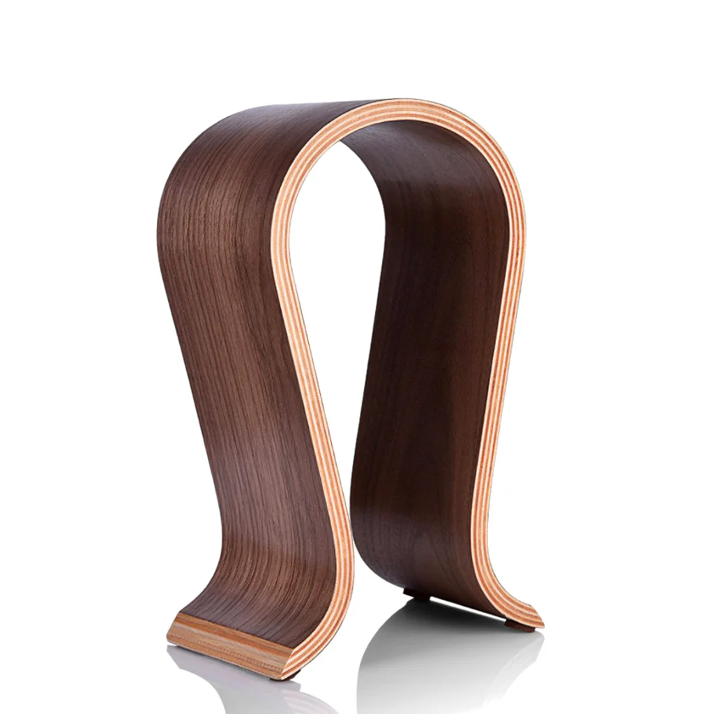 AUDIOCULAR - AA08 Wooden Headphone Stand - Image 4