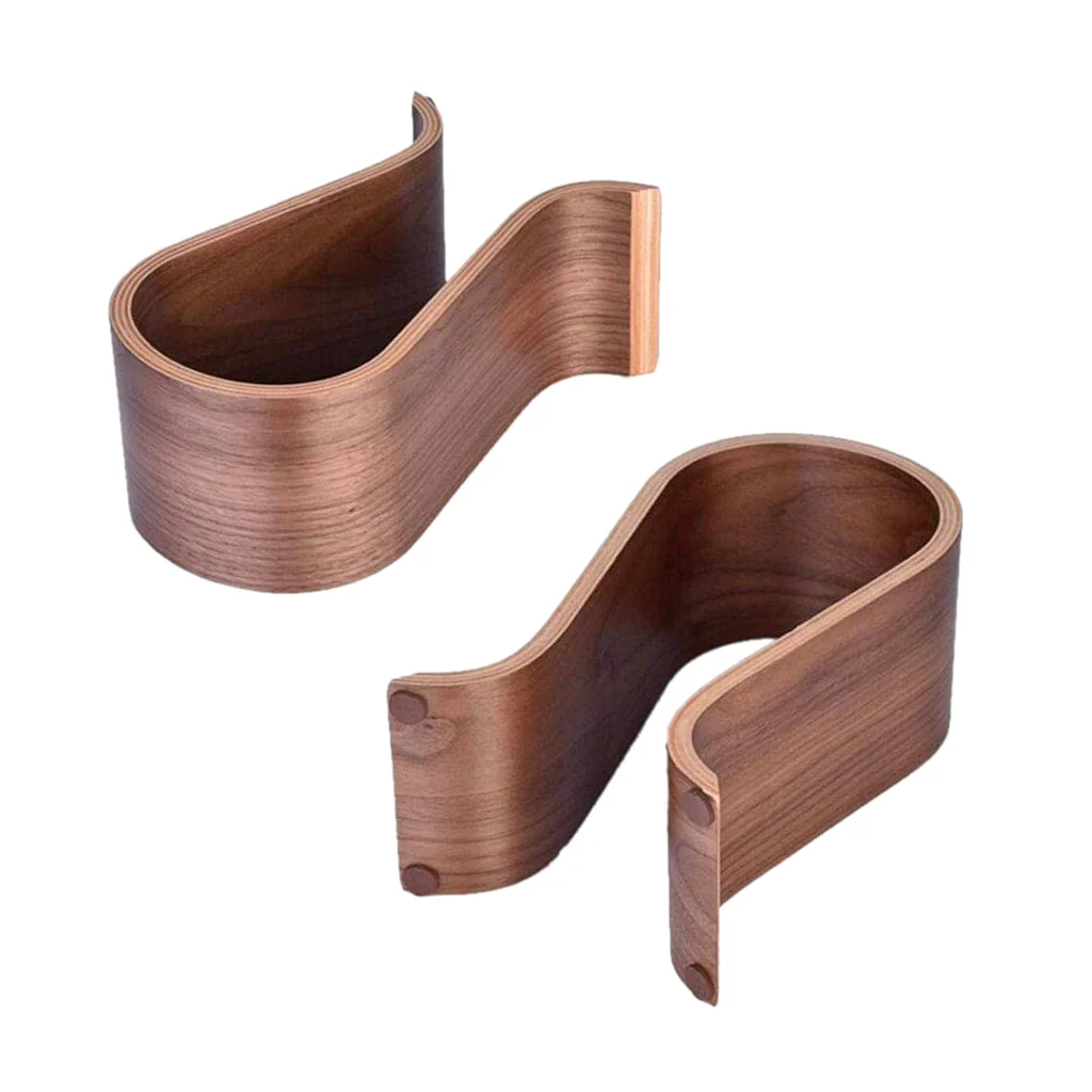 AUDIOCULAR - AA08 Wooden Headphone Stand - Image 6