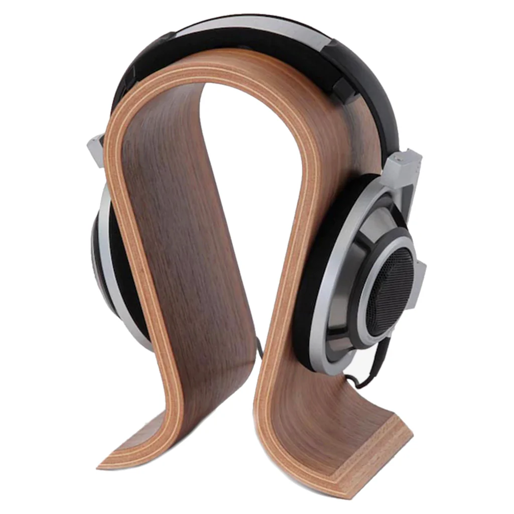 AUDIOCULAR - AA08 Wooden Headphone Stand - Image 8