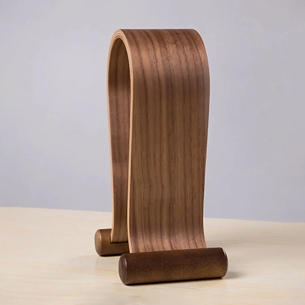 AUDIOCULAR -  AA09 Wooden Headphone Stand - Image 5