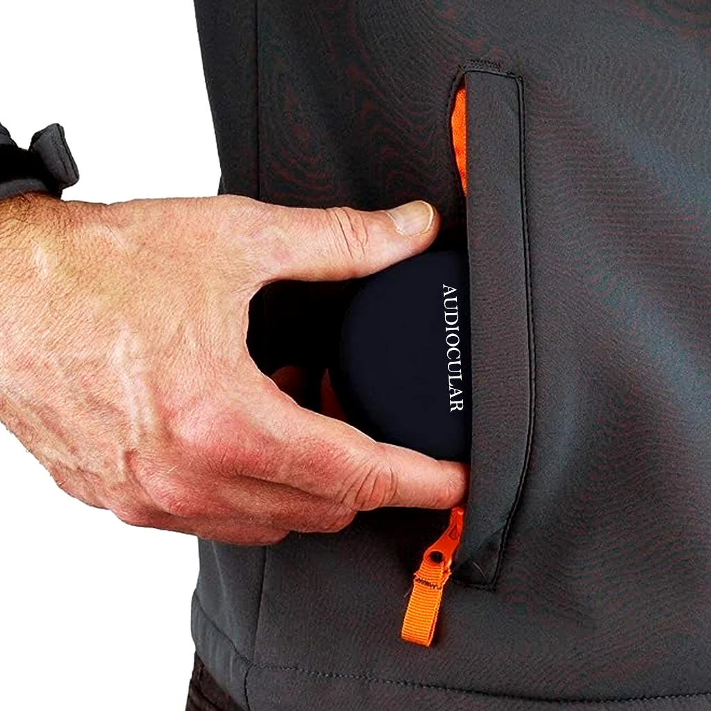 AUDIOCULAR - AC31 Earphone Carry Case for IEM - Image 2