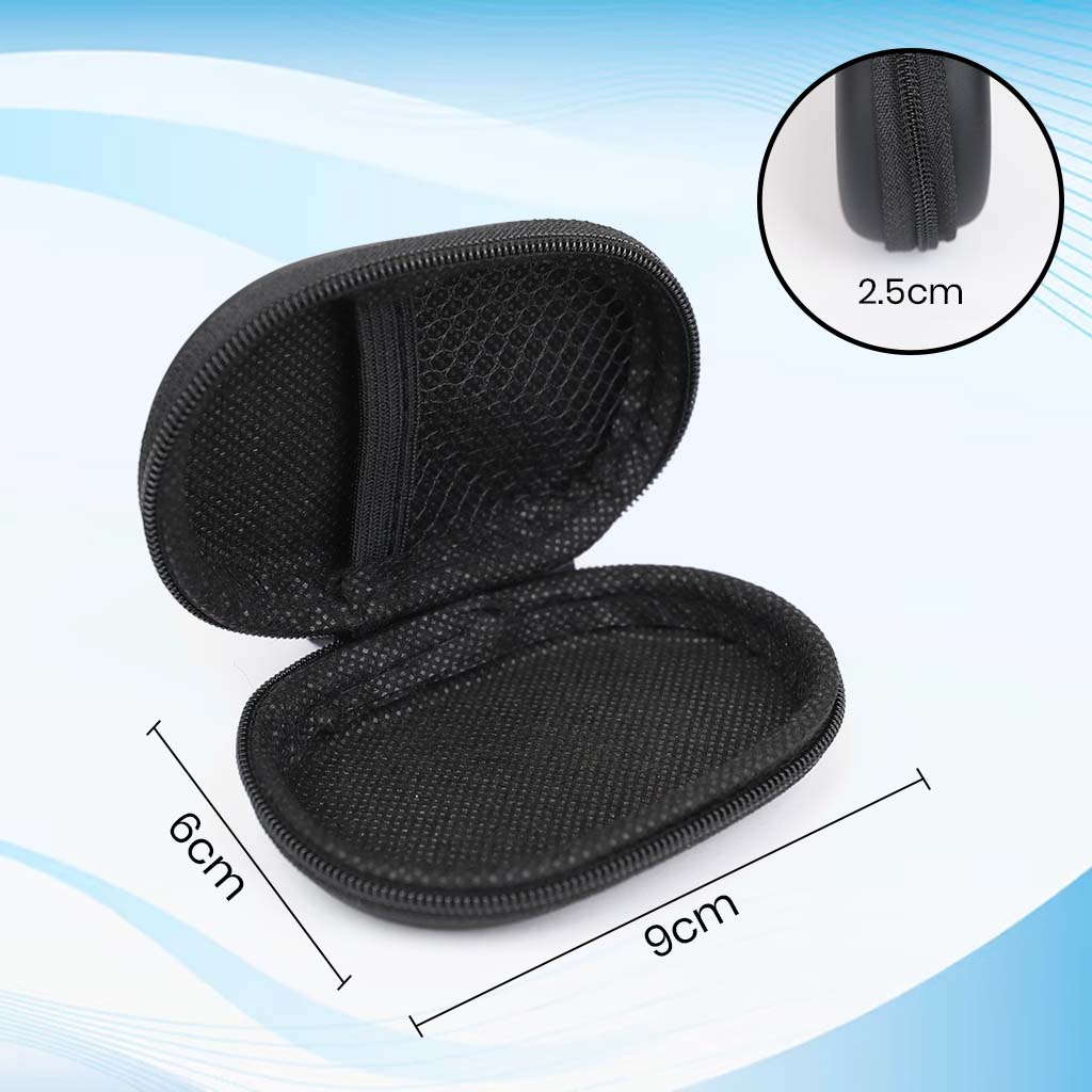AUDIOCULAR - AC33 Earphone Carry Case for IEM - Image 4