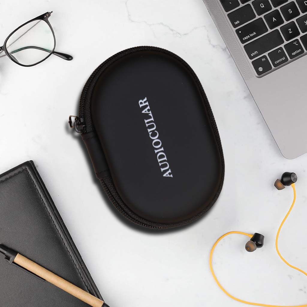 AUDIOCULAR - AC33 Earphone Carry Case for IEM - Image 6