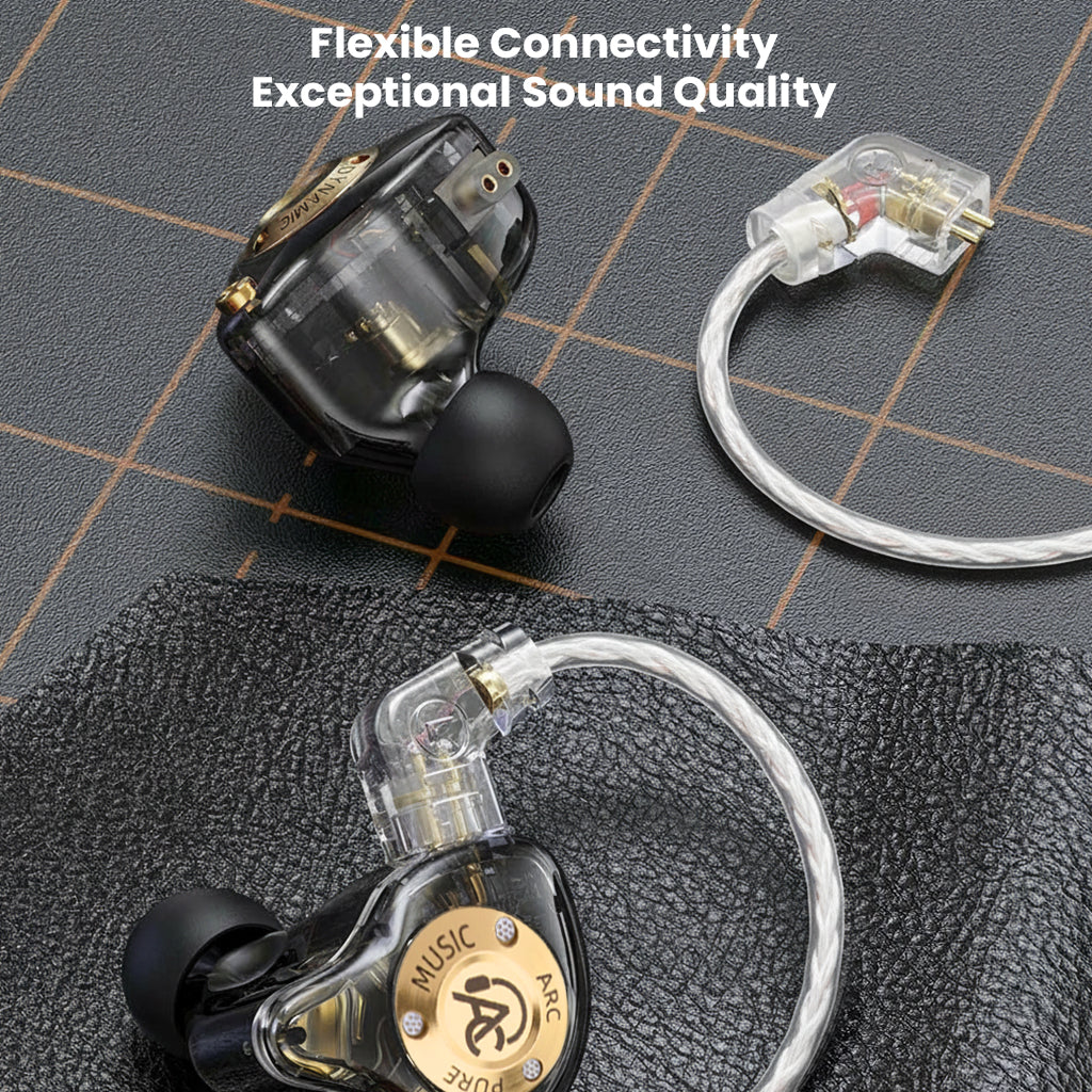 AUDIOCULAR - ARC 11mm Dynamic Driver Hi-Res Type C IEM - Image 10