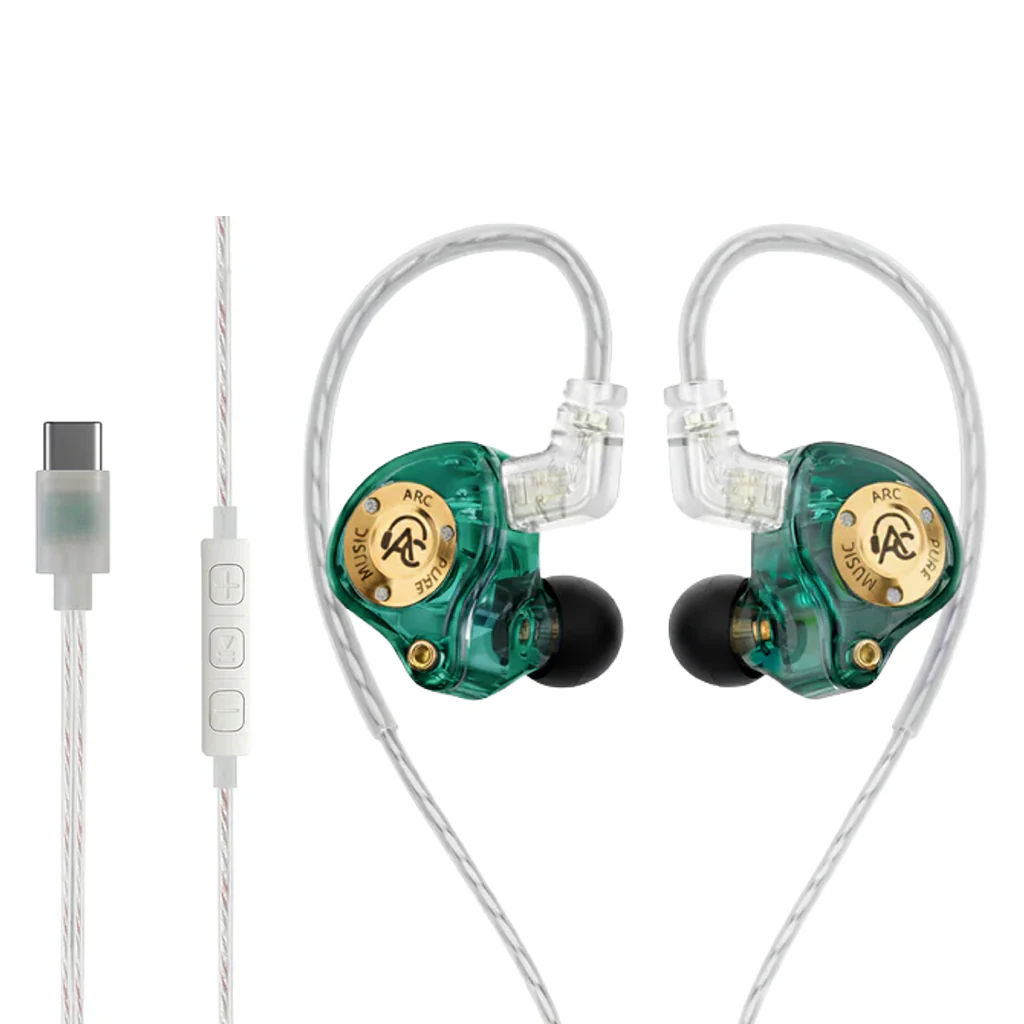 AUDIOCULAR - ARC 11mm Dynamic Driver Hi-Res Type C IEM - Image 15