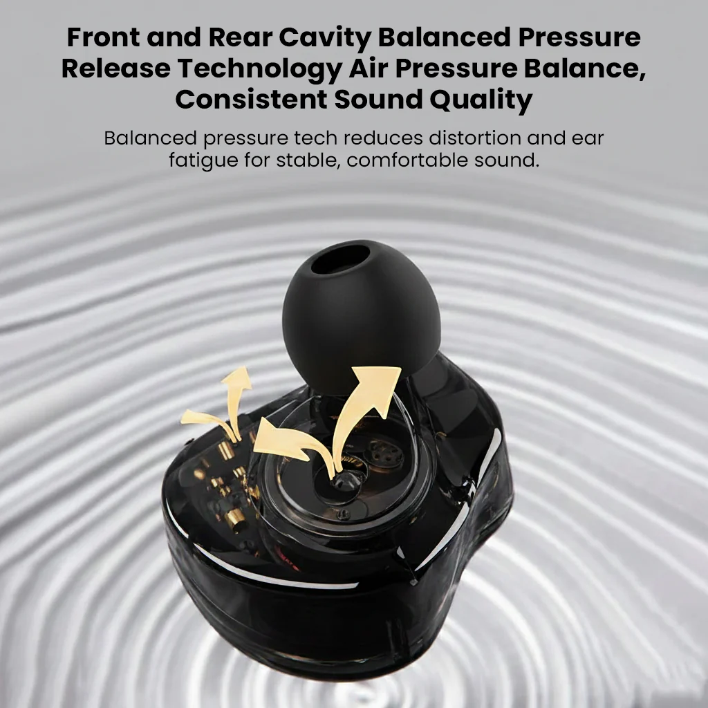 AUDIOCULAR - ARC 11mm Dynamic Driver Hi-Res Type C IEM - Image 7