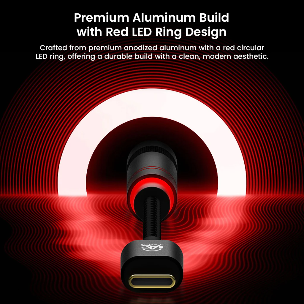 AUDIOCULAR - BEAM Hi-Res Portable DAC Dongle CX31993 + MAX Amp - Image 5