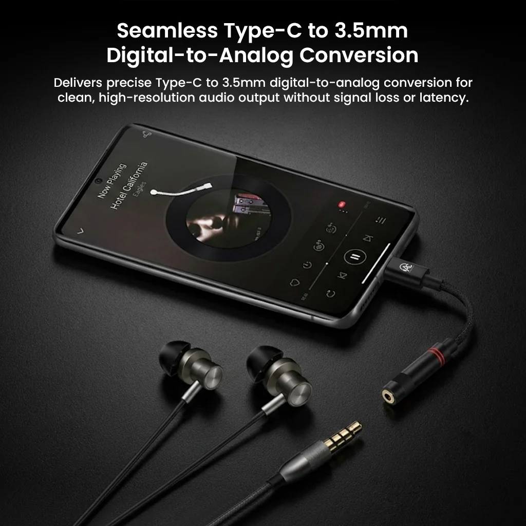AUDIOCULAR - BEAM Hi-Res Portable DAC Dongle CX31993 + MAX Amp - Image 6