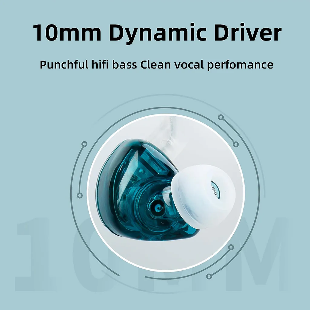 AUDIOCULAR - BR 10mm Dynamic Driver IEM - Image 3