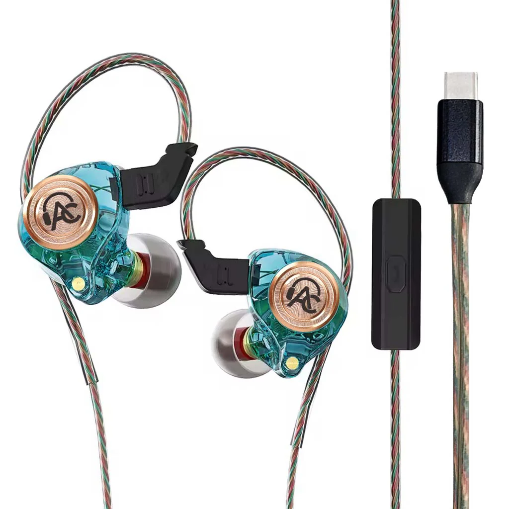 AUDIOCULAR - BR Pro IEM with Type C Plug - Image 11