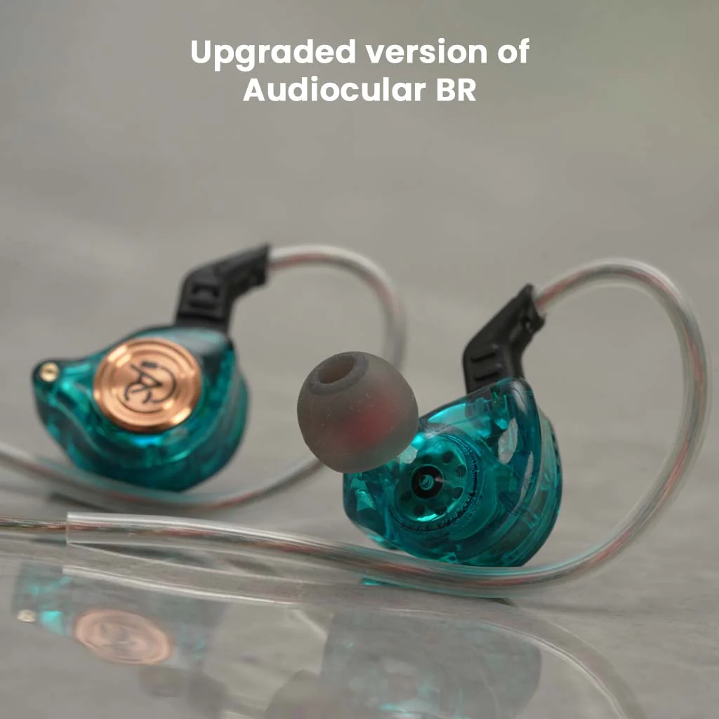 AUDIOCULAR - BR Pro IEM with Type C Plug - Image 12