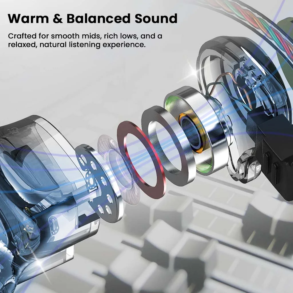 AUDIOCULAR - BR Pro IEM with Type C Plug - Image 15