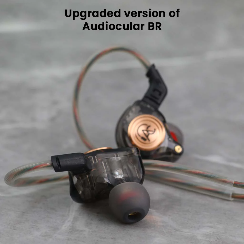 AUDIOCULAR - BR Pro IEM with Type C Plug - Image 2