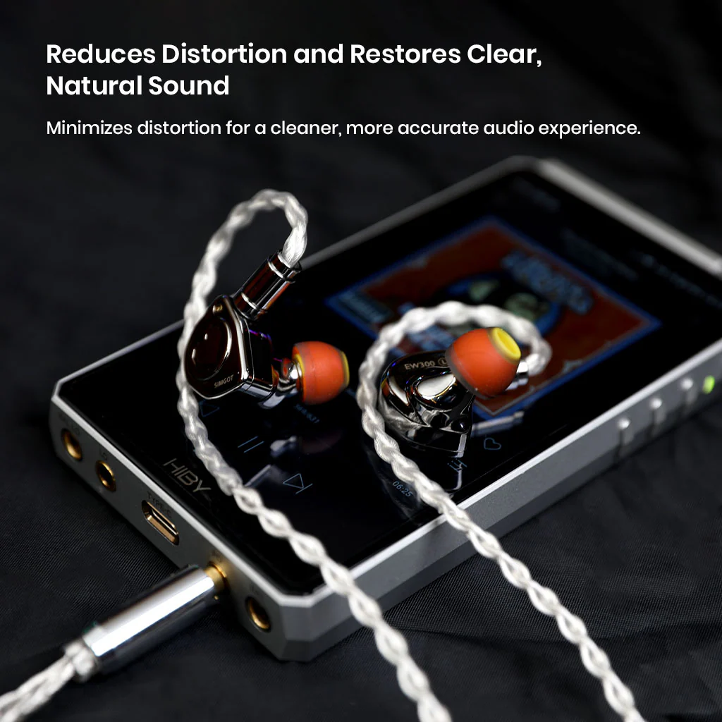 AUDIOCULAR - C03 8 Core Upgrade Cable for IEM - Image 11