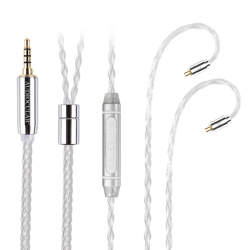 AUDIOCULAR - C03 8 Core Upgrade Cable for IEM - Image 19
