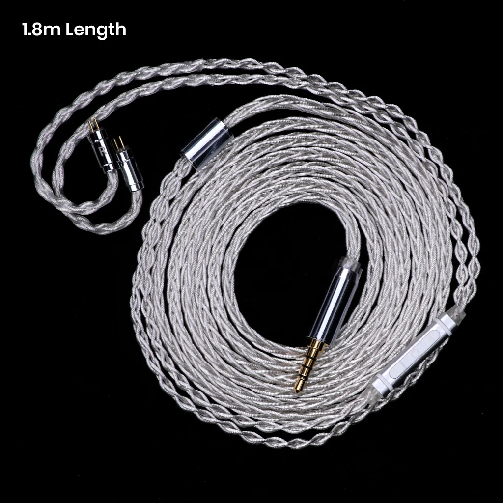 AUDIOCULAR - C03 8 Core Upgrade Cable for IEM - Image 21