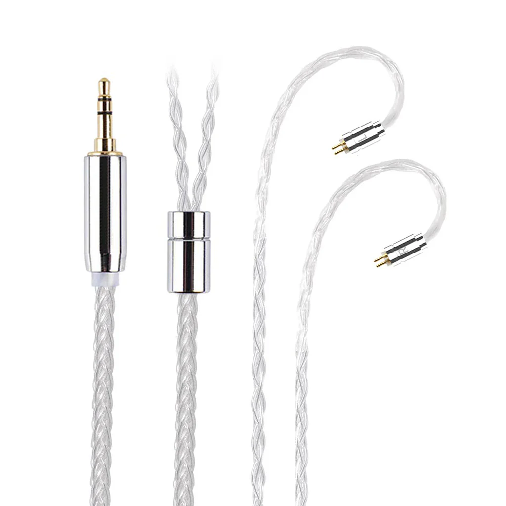 AUDIOCULAR - C03 8 Core Upgrade Cable for IEM - Image 24