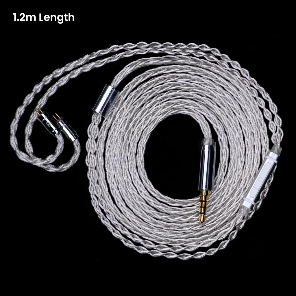 AUDIOCULAR - C03 8 Core Upgrade Cable for IEM - Image 25