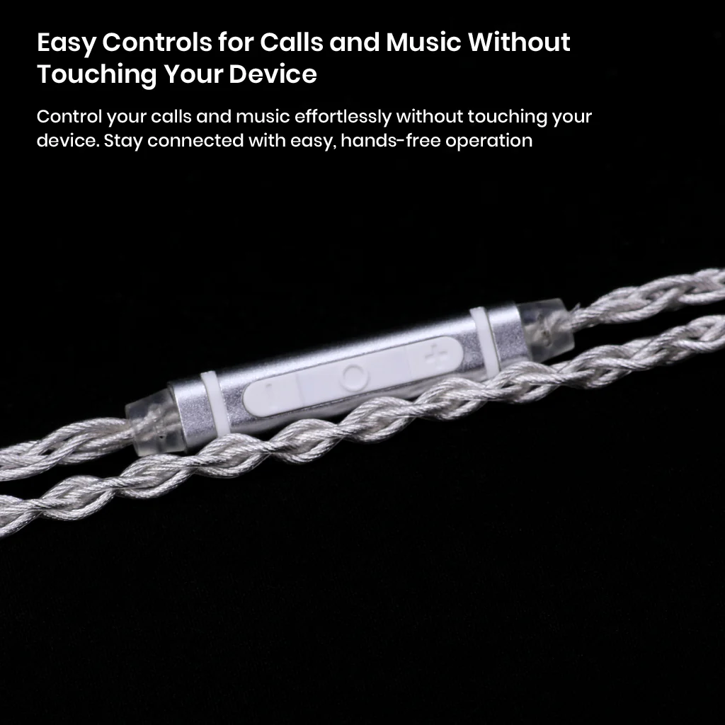 AUDIOCULAR - C03 8 Core Upgrade Cable for IEM - Image 6