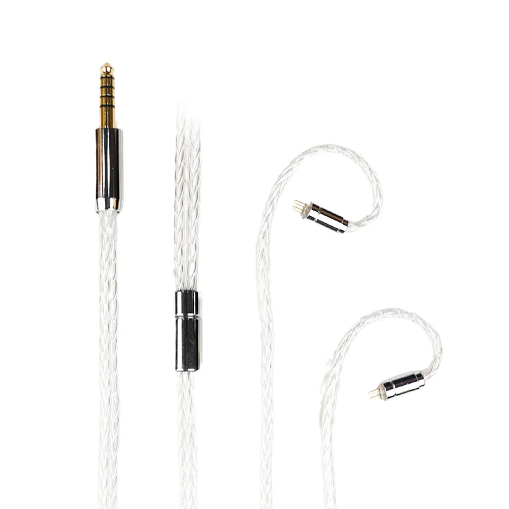 AUDIOCULAR - C04 16 Core Upgrade Cable for IEM