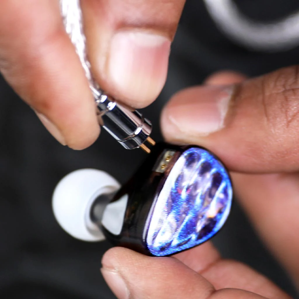 AUDIOCULAR - C04 16 Core Upgrade Cable for IEM - Image 4