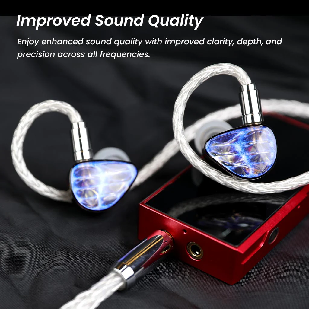 AUDIOCULAR - C04 16 Core Upgrade Cable for IEM - Image 5