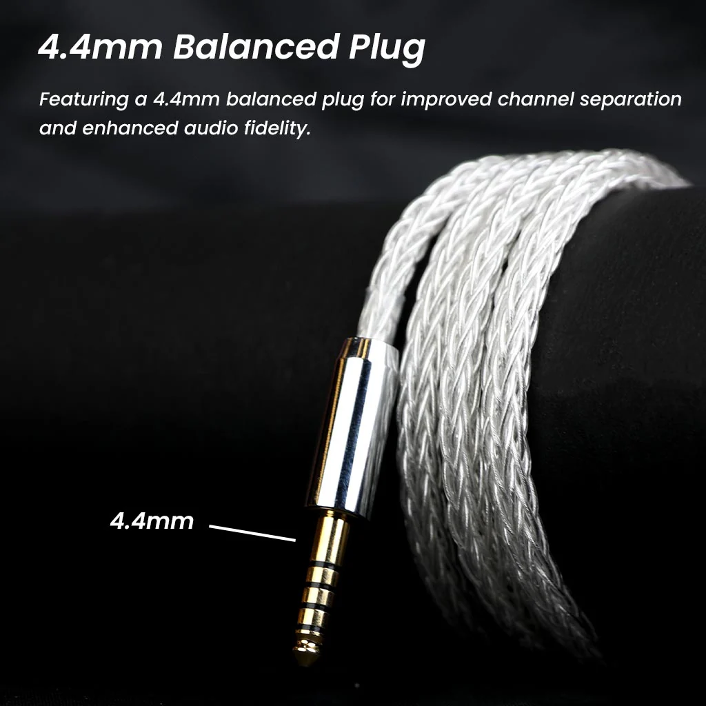 AUDIOCULAR - C04 16 Core Upgrade Cable for IEM - Image 7