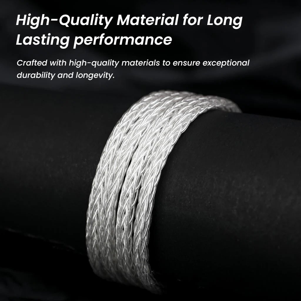 AUDIOCULAR - C04 16 Core Upgrade Cable for IEM - Image 8