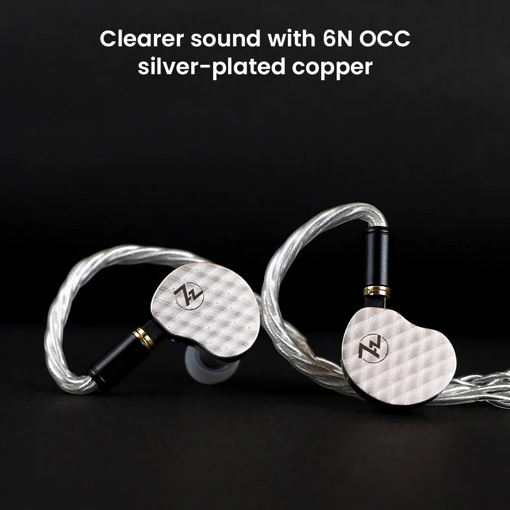 AUDIOCULAR - C06 8 Core Upgrade Cable for IEM - Image 3