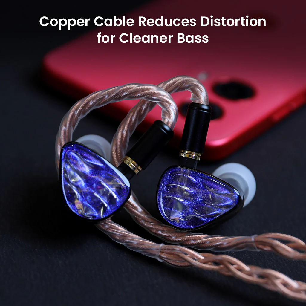 AUDIOCULAR - C07 8 Core Upgrade Cable for IEM - Image 3