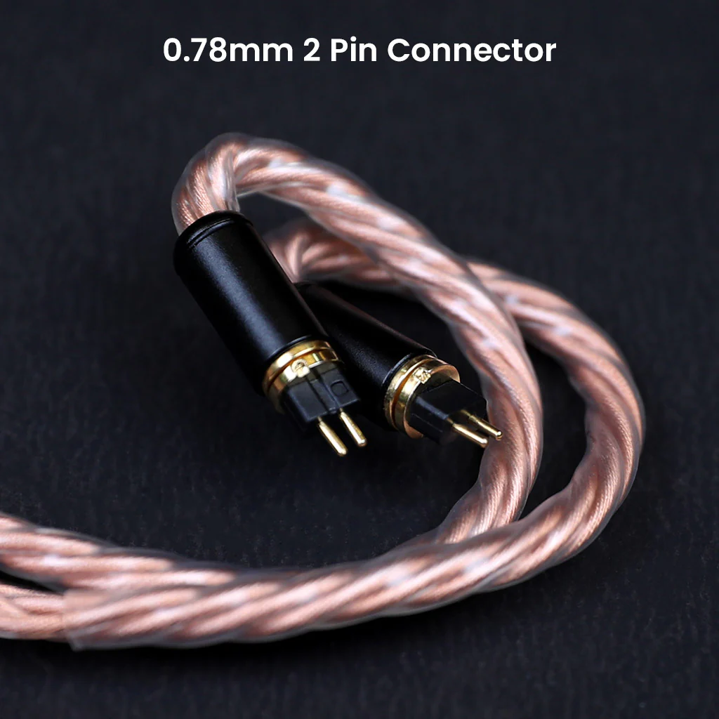 AUDIOCULAR - C07 8 Core Upgrade Cable for IEM - Image 6