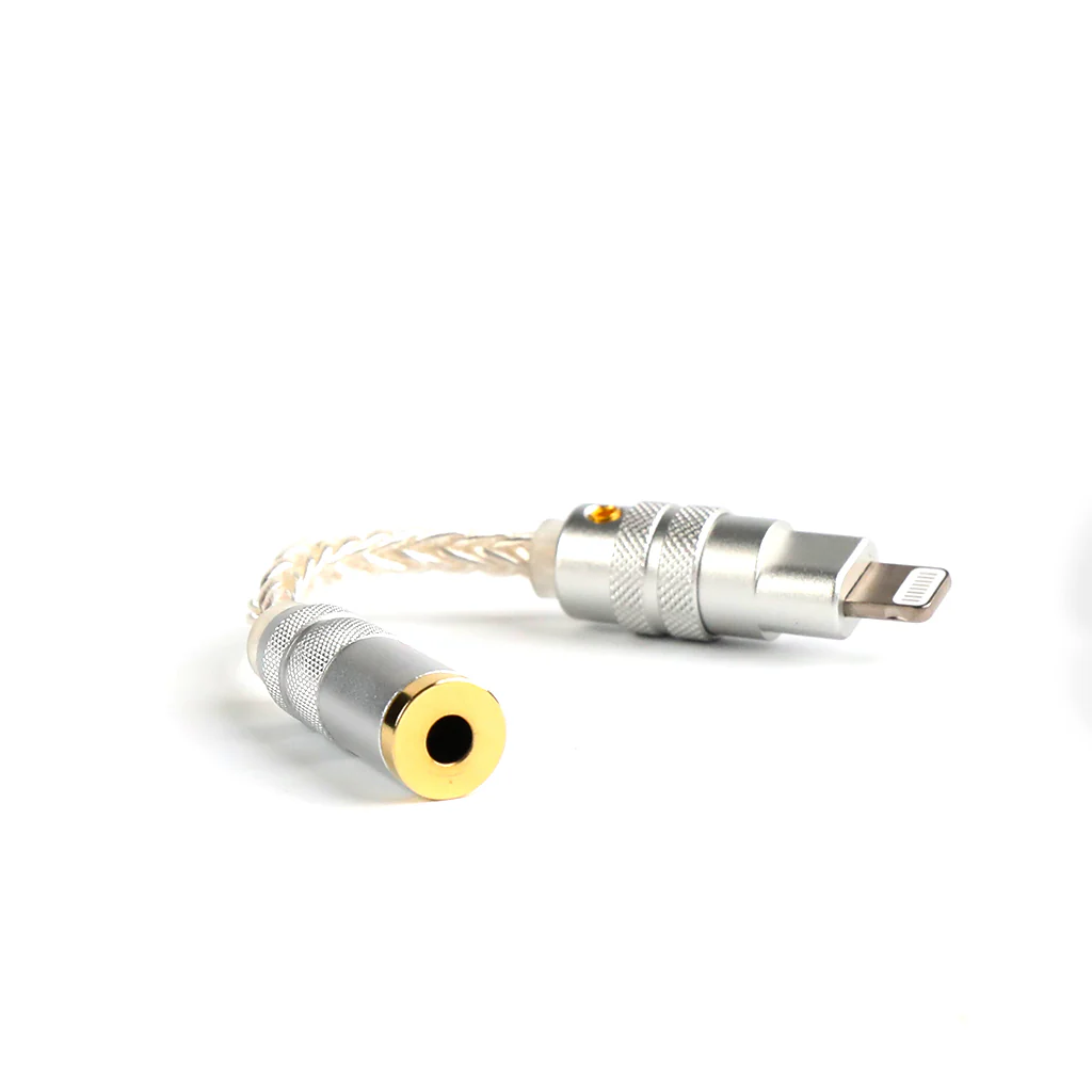 AUDIOCULAR C100 Portable DAC Dongle