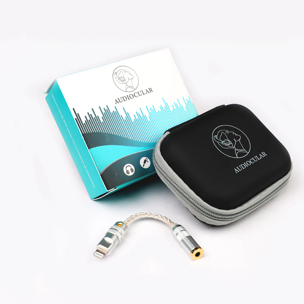 AUDIOCULAR C100 Portable DAC Dongle - Image 11