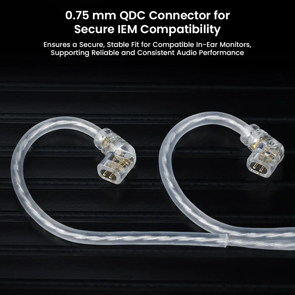 AUDIOCULAR C18 Type-C IEM Upgrade Cable - Image 5