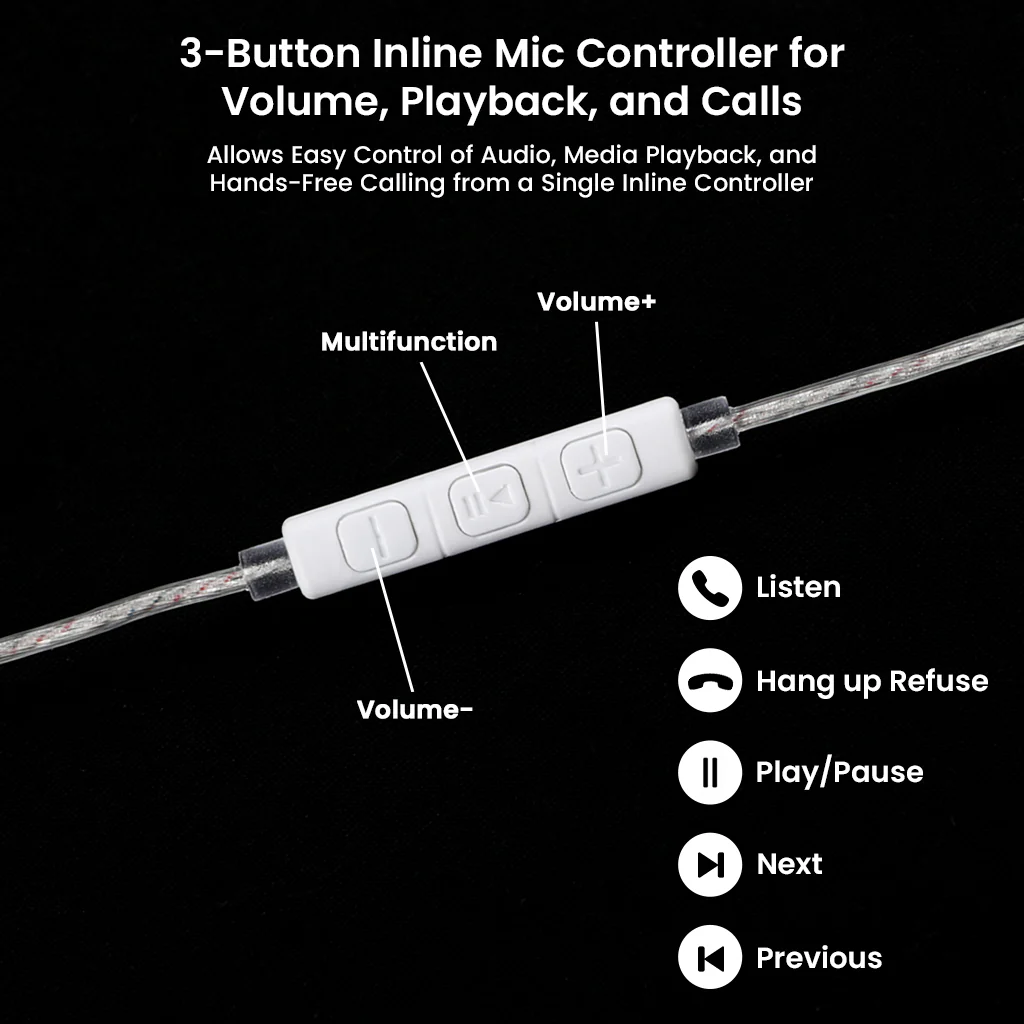 AUDIOCULAR C18 Type-C IEM Upgrade Cable - Image 7