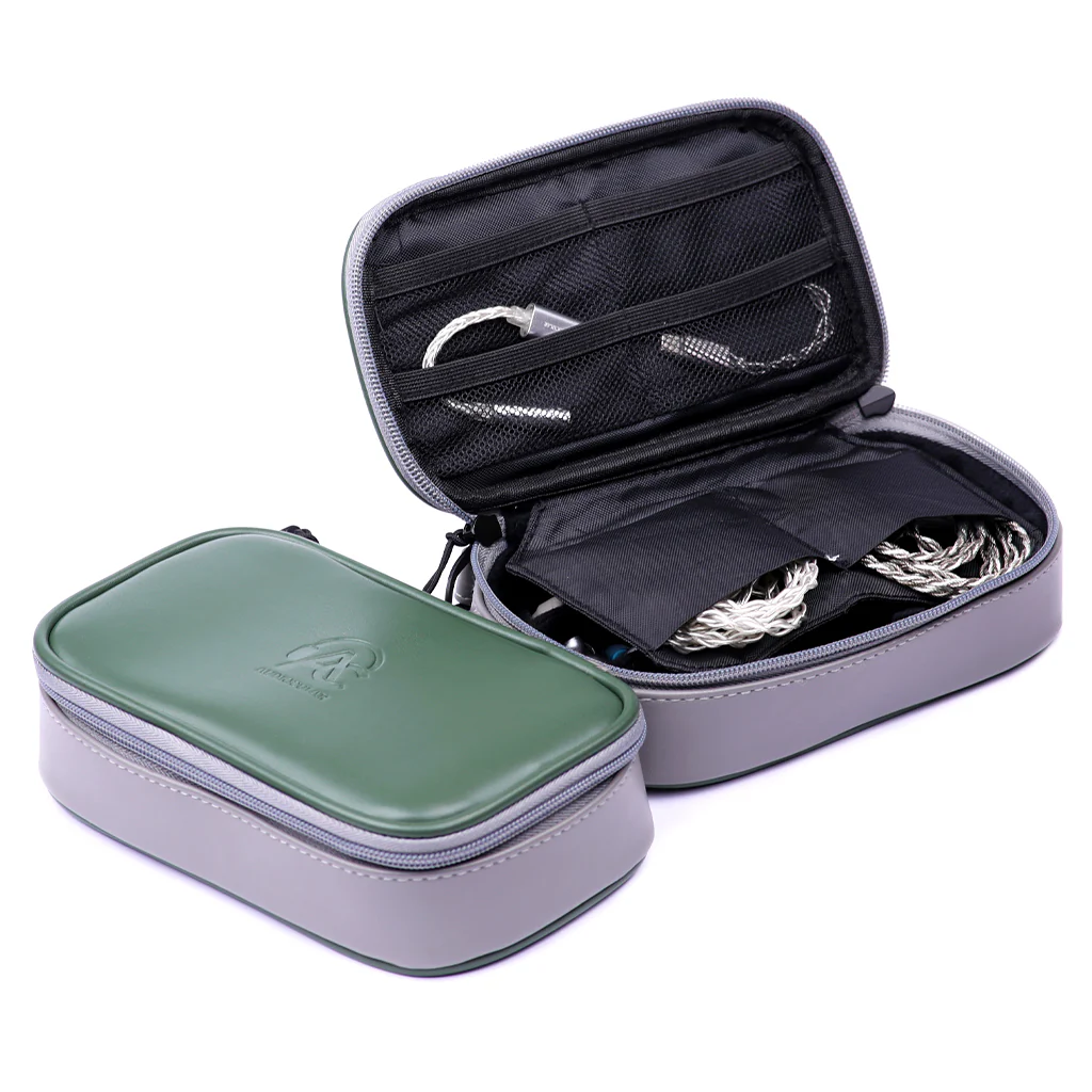 AUDIOCULAR - CRATE Premium Portable Multi-Purpose Case for Audiophiles