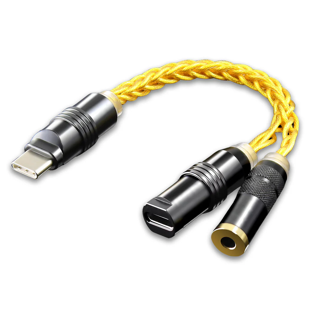AUDIOCULAR D05 CX31993 Portable DAC Dongle