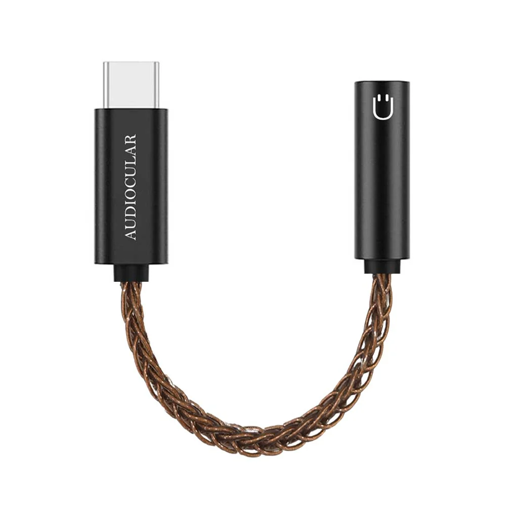 AUDIOCULAR - D07 CX31993 USB Portable DAC & Amp - Image 29