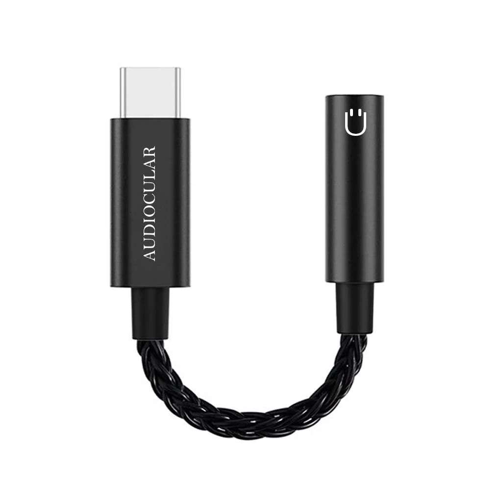 AUDIOCULAR - D07 CX31993 USB Portable DAC & Amp - Image 36