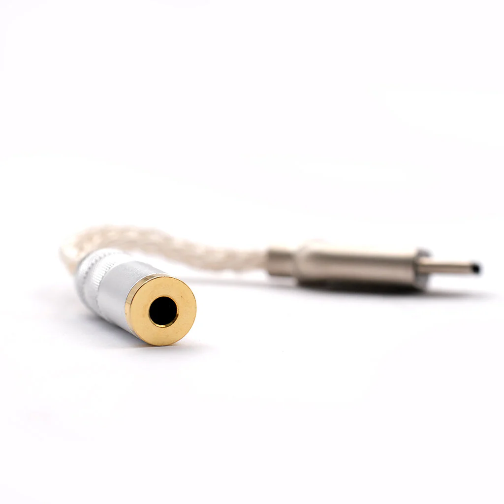 AUDIOCULAR - D08 CS Pro CS46L41 TypeC to 3.5mm DAC Dongle (Demo Unit) - Image 10