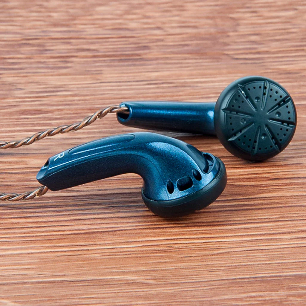 AUDIOCULAR - DIY-EMX500 Wired Earbuds - Image 3