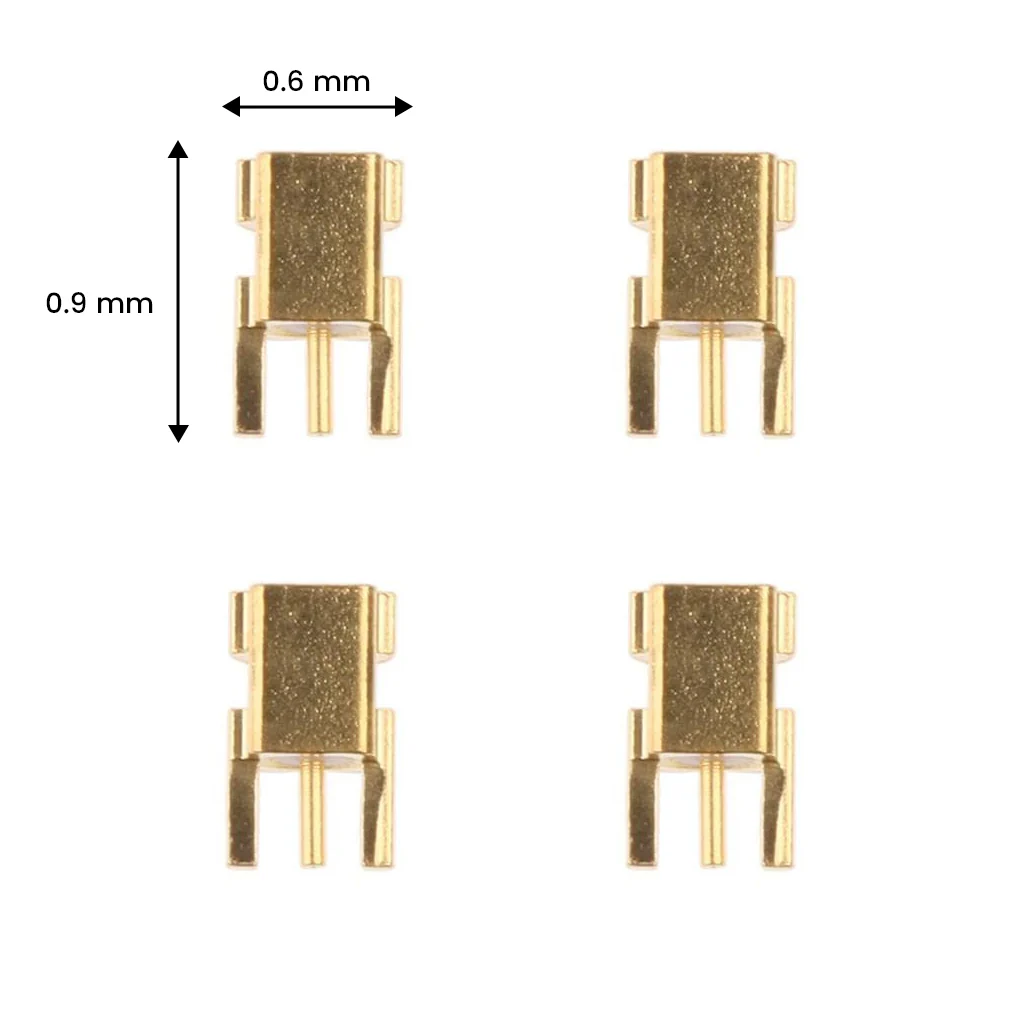 AUDIOCULAR DIY Parts For Wired Earbuds - Image 2