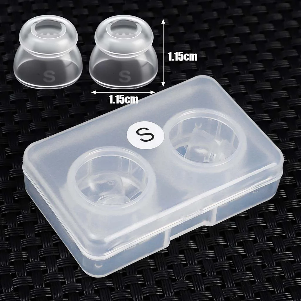 AUDIOCULAR - DuoFit Double Flange Silicone Eartips for Airpods 3 & 4 - Image 14