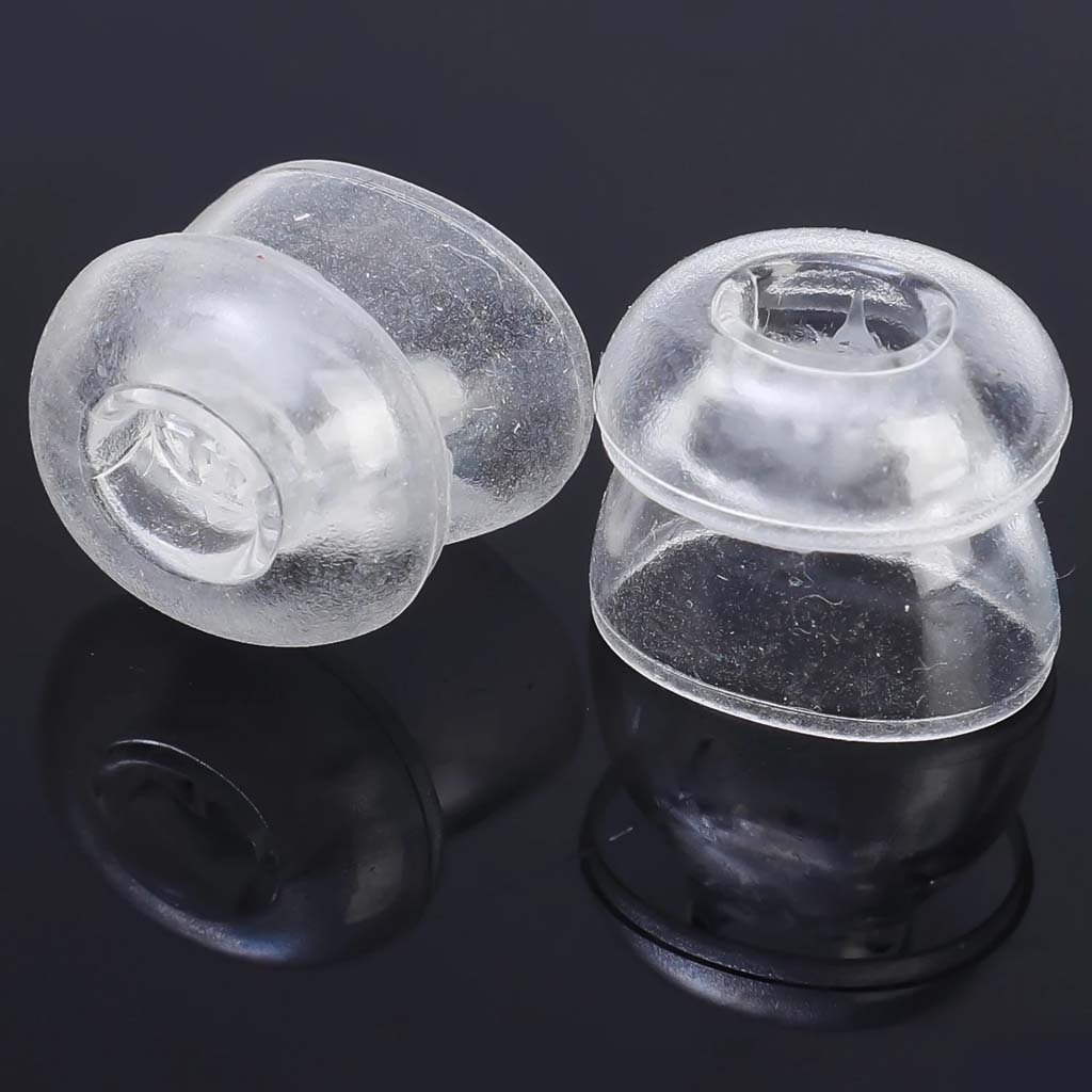 AUDIOCULAR - DuoFit Double Flange Silicone Eartips for Airpods 3 & 4 - Image 8